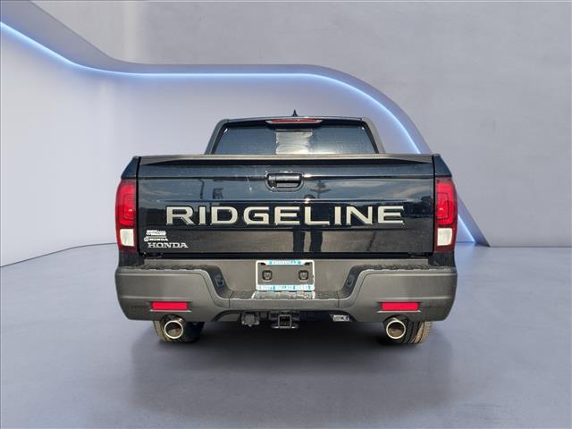 new 2026 Honda Ridgeline car, priced at $42,300