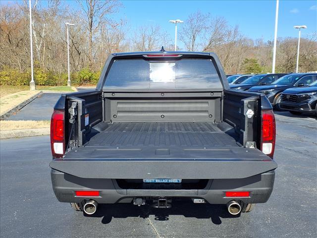 new 2026 Honda Ridgeline car, priced at $42,300
