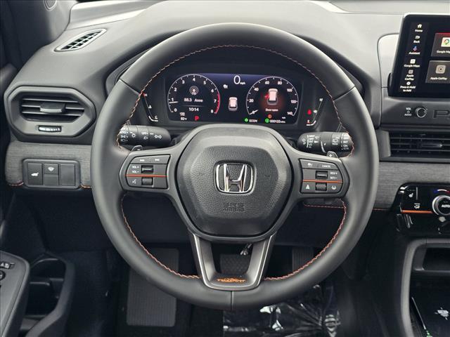 new 2026 Honda Passport car, priced at $50,344
