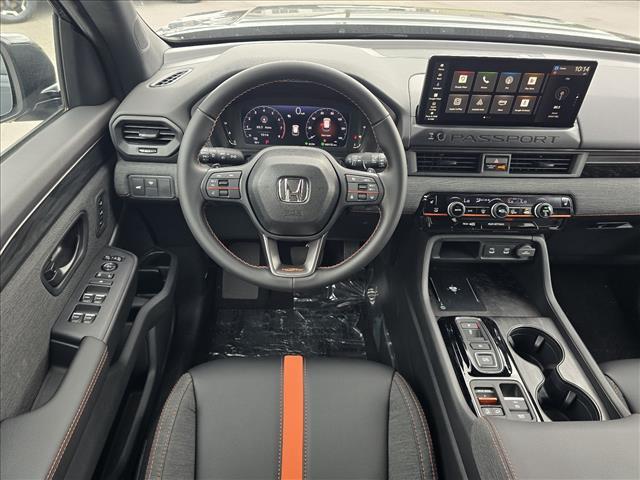 new 2026 Honda Passport car, priced at $50,344