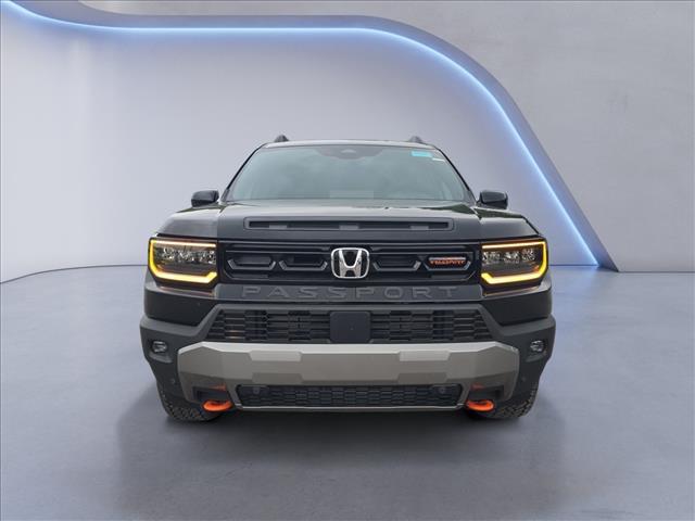new 2026 Honda Passport car, priced at $50,344