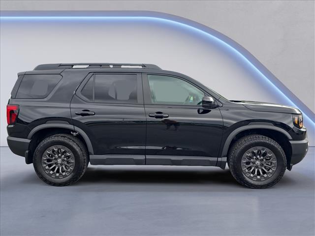 new 2026 Honda Passport car, priced at $50,344
