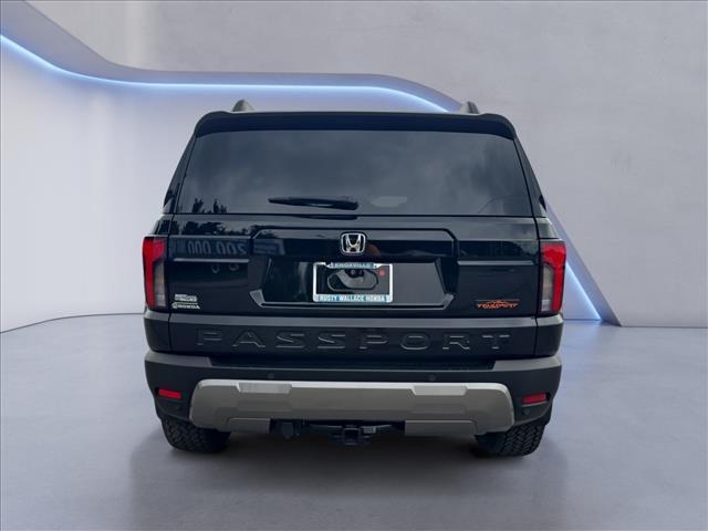 new 2026 Honda Passport car, priced at $50,344