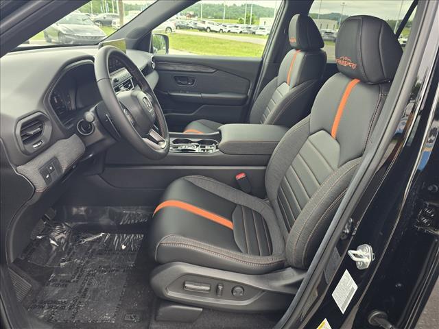 new 2026 Honda Passport car, priced at $50,344