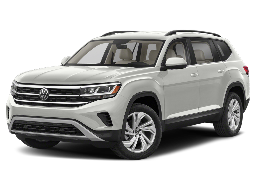 used 2023 Volkswagen Atlas car, priced at $29,945