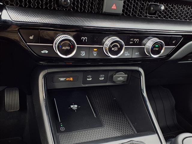 new 2026 Honda CR-V car, priced at $38,350