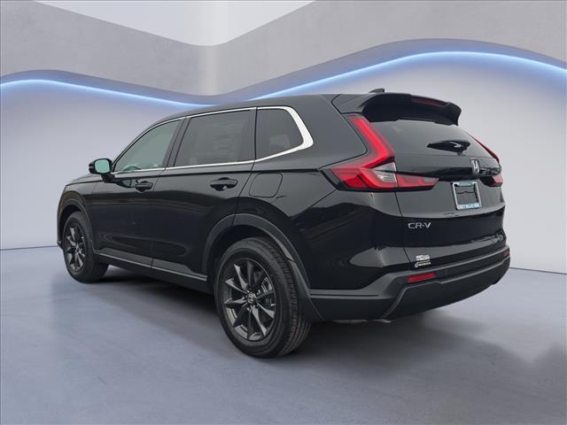 new 2026 Honda CR-V car, priced at $38,350