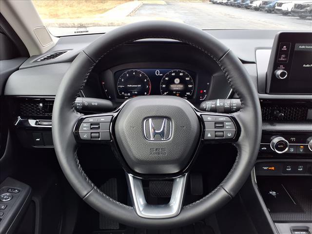 new 2026 Honda CR-V car, priced at $38,350