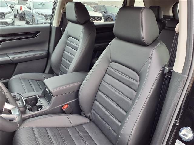 new 2026 Honda CR-V car, priced at $38,350