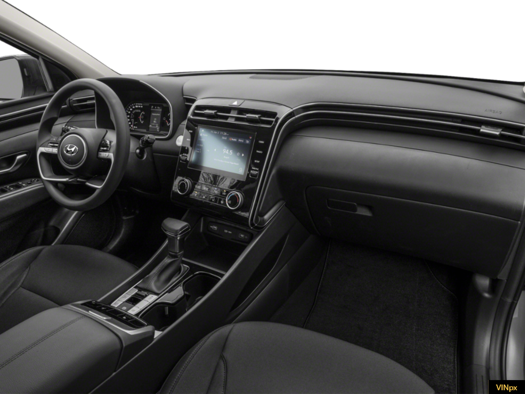 used 2023 Hyundai Tucson car, priced at $24,840