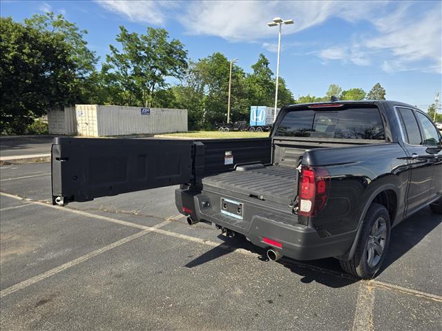 used 2023 Honda Ridgeline car, priced at $38,177