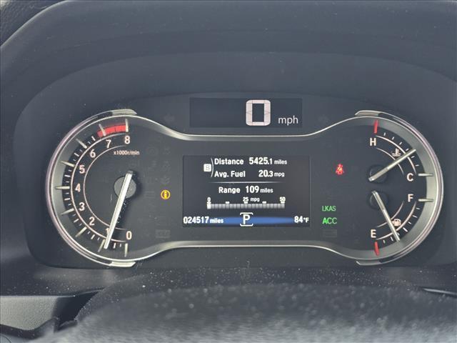 used 2023 Honda Ridgeline car, priced at $38,177