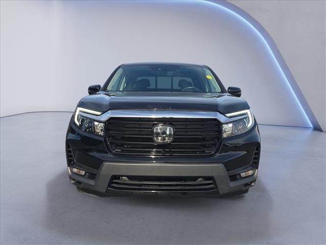 used 2023 Honda Ridgeline car, priced at $38,177