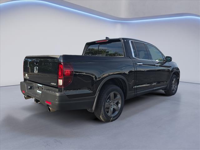 used 2023 Honda Ridgeline car, priced at $38,177