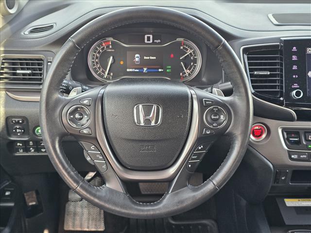 used 2023 Honda Ridgeline car, priced at $38,177