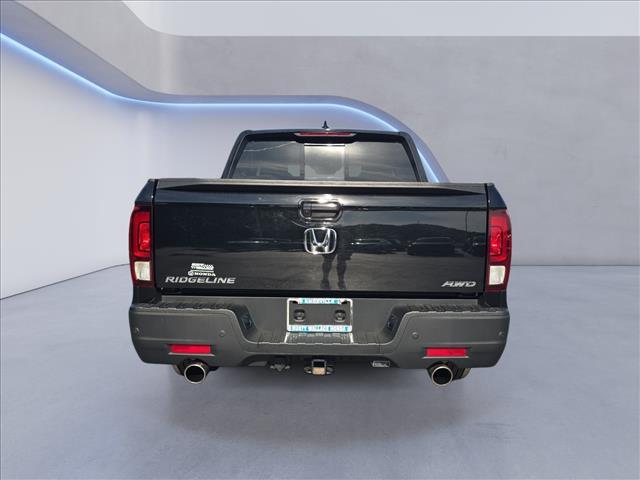 used 2023 Honda Ridgeline car, priced at $38,177