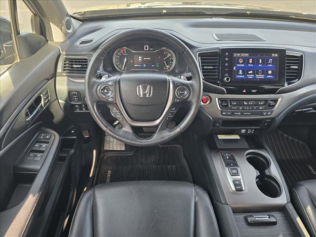 used 2023 Honda Ridgeline car, priced at $38,177