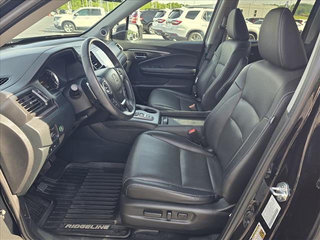 used 2023 Honda Ridgeline car, priced at $38,177