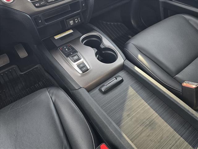used 2023 Honda Ridgeline car, priced at $38,177