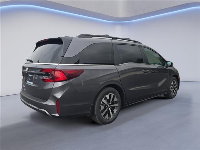new 2026 Honda Odyssey car, priced at $43,875