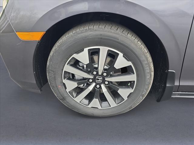 new 2026 Honda Odyssey car, priced at $43,875