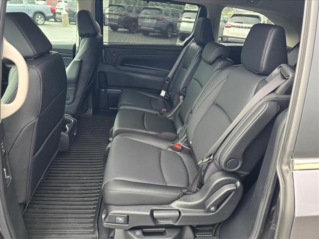 new 2026 Honda Odyssey car, priced at $43,875