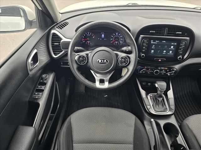 used 2020 Kia Soul car, priced at $12,896