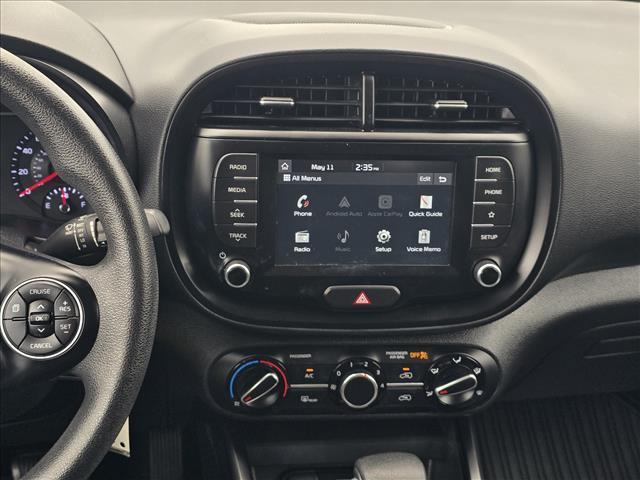 used 2020 Kia Soul car, priced at $12,896