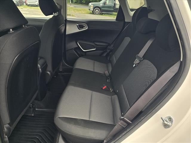 used 2020 Kia Soul car, priced at $12,896