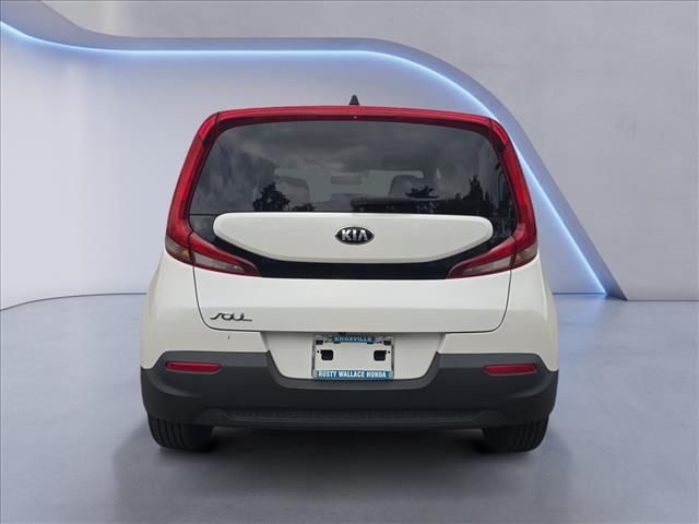 used 2020 Kia Soul car, priced at $12,896