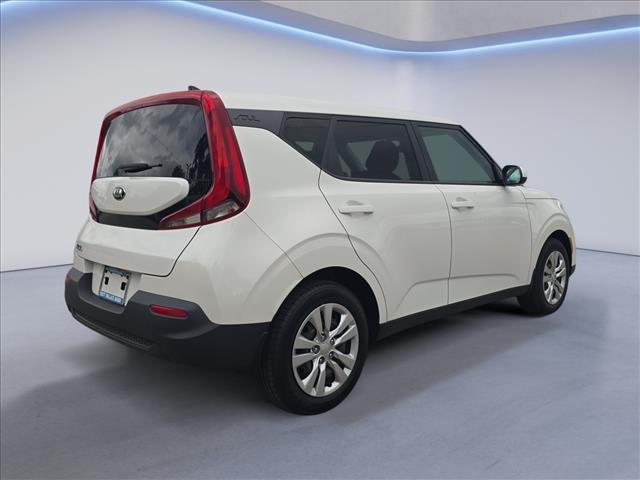 used 2020 Kia Soul car, priced at $12,896