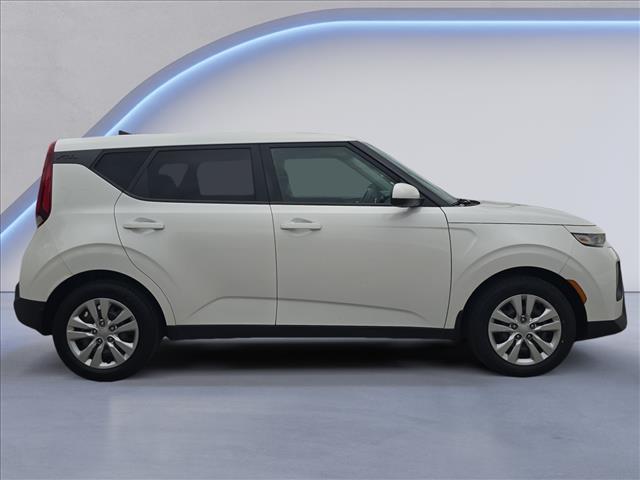 used 2020 Kia Soul car, priced at $12,896
