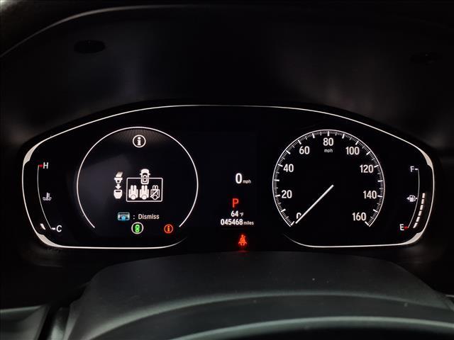 used 2021 Honda Accord car, priced at $24,884