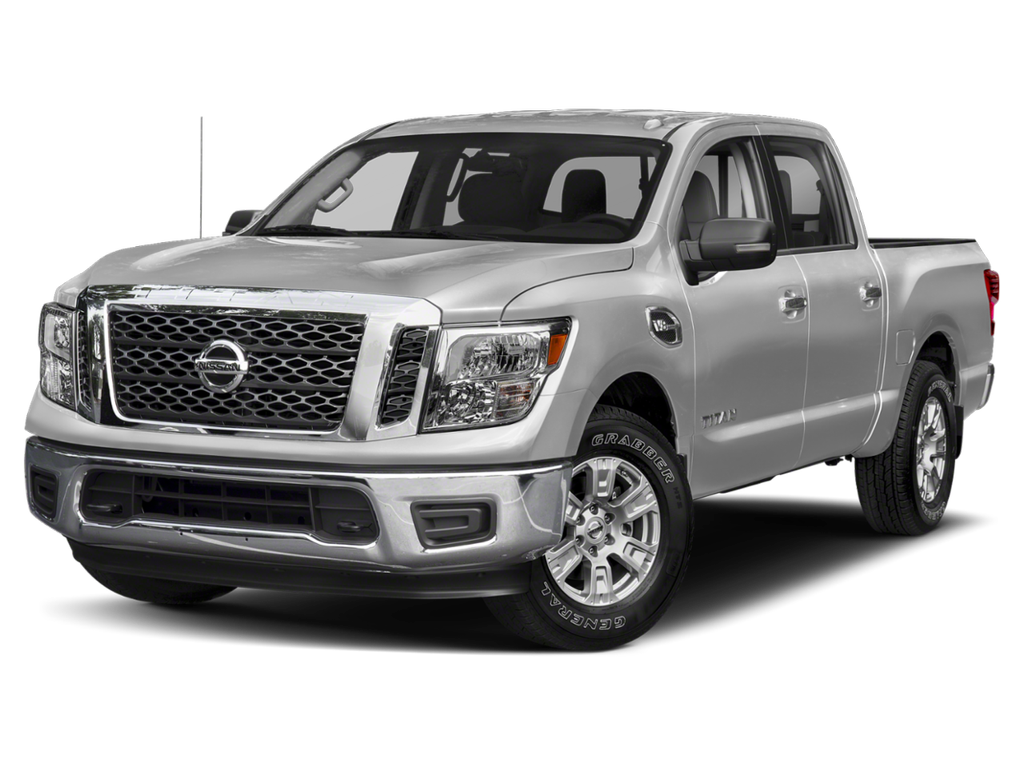 used 2018 Nissan Titan car, priced at $26,198
