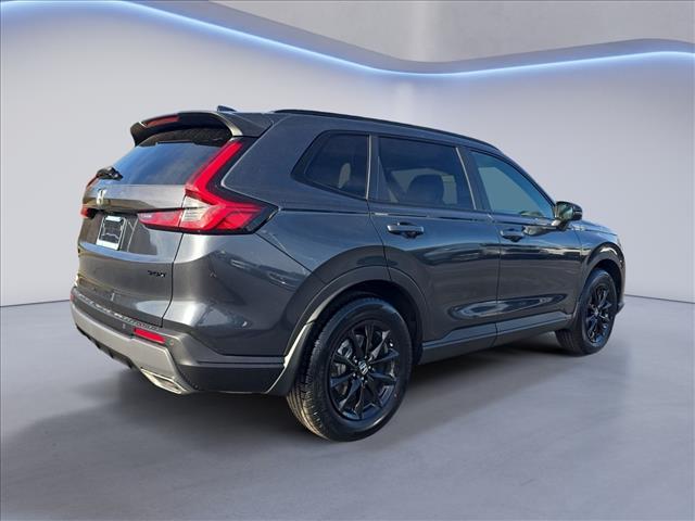 new 2026 Honda CR-V Hybrid car, priced at $40,575