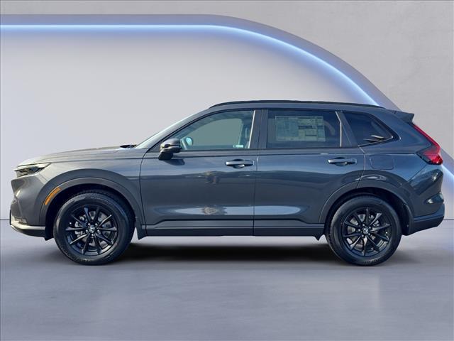 new 2026 Honda CR-V Hybrid car, priced at $40,575