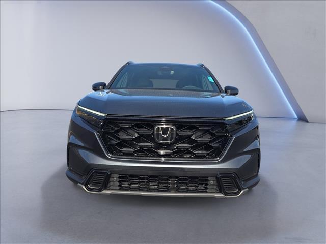 new 2026 Honda CR-V Hybrid car, priced at $40,575