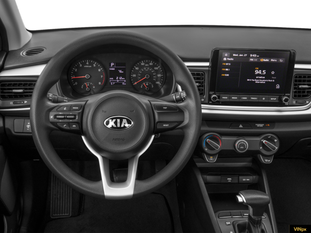 used 2021 Kia Rio car, priced at $13,821