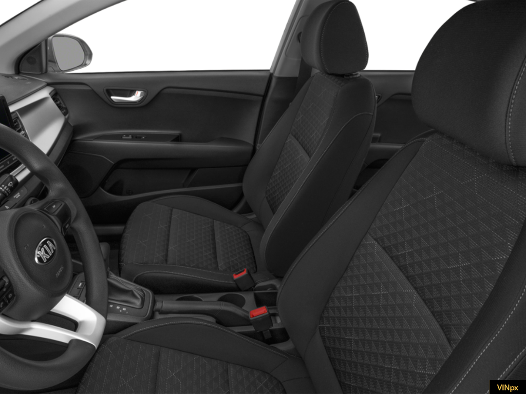 used 2021 Kia Rio car, priced at $13,821