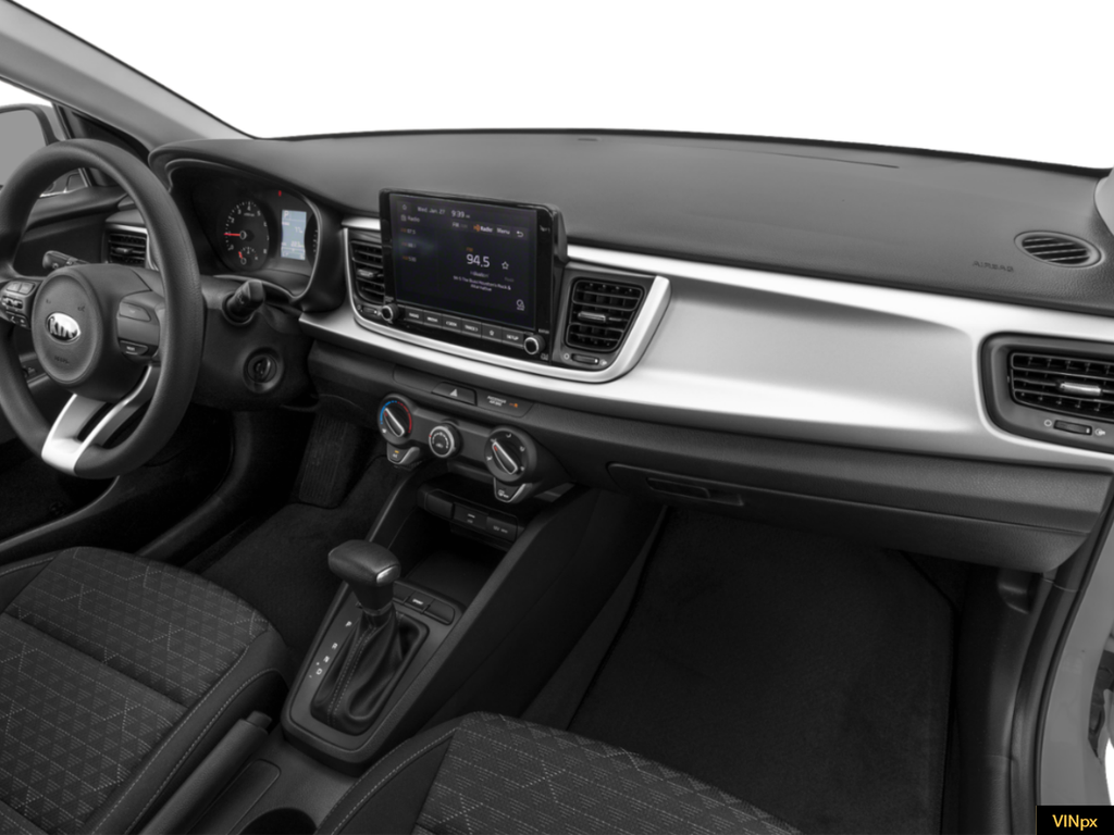 used 2021 Kia Rio car, priced at $13,821