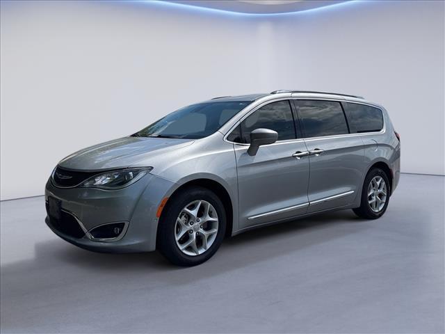used 2019 Chrysler Pacifica car, priced at $14,909