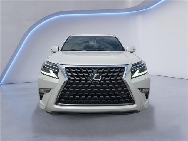 used 2021 Lexus GX 460 car, priced at $43,806