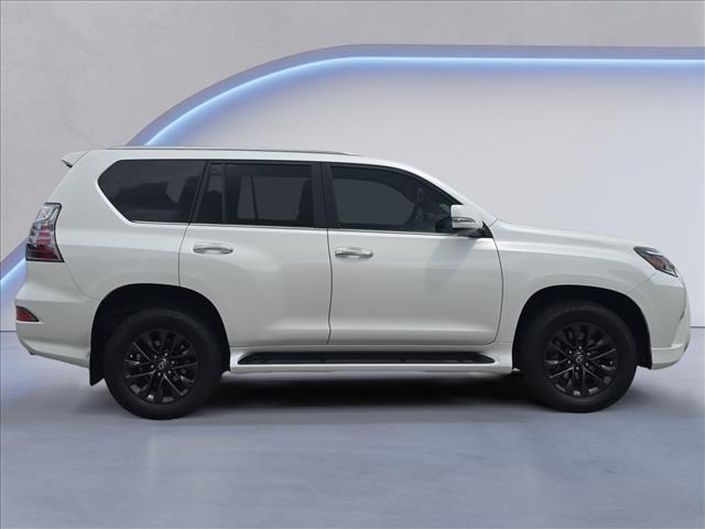 used 2021 Lexus GX 460 car, priced at $43,806