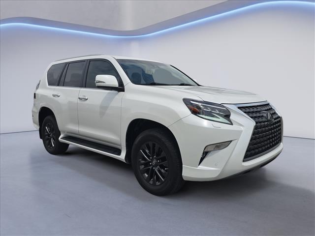 used 2021 Lexus GX 460 car, priced at $43,806