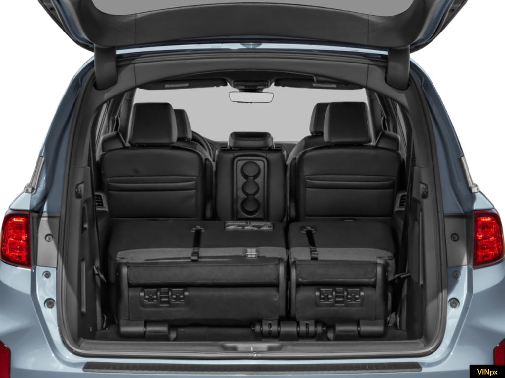 used 2025 Honda Odyssey car