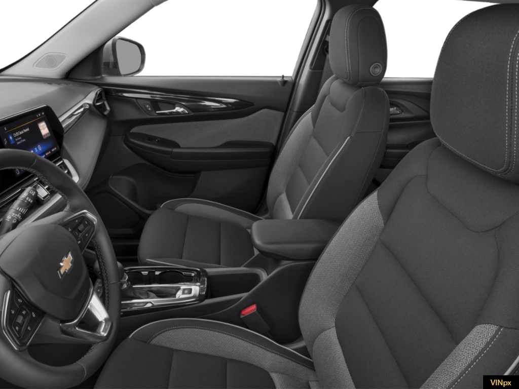 used 2024 Chevrolet TrailBlazer car, priced at $20,822