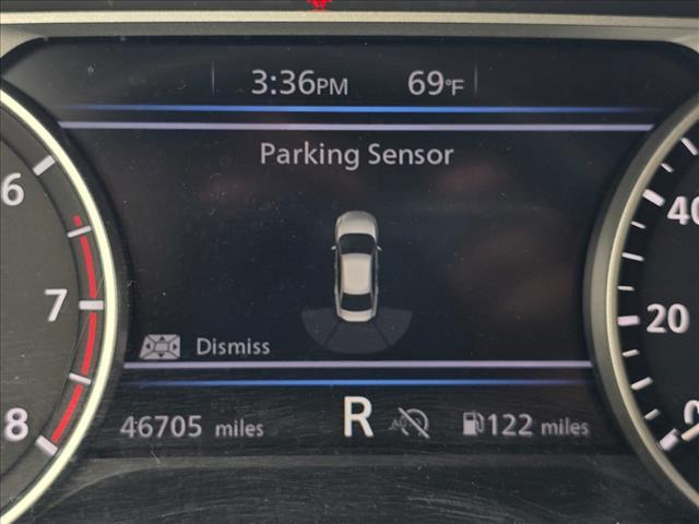 used 2025 Nissan Sentra car, priced at $21,865