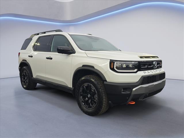 new 2026 Honda Passport car, priced at $54,309