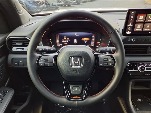 new 2026 Honda Passport car, priced at $54,309