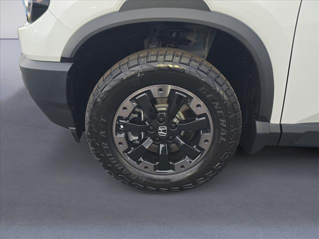 new 2026 Honda Passport car, priced at $54,309